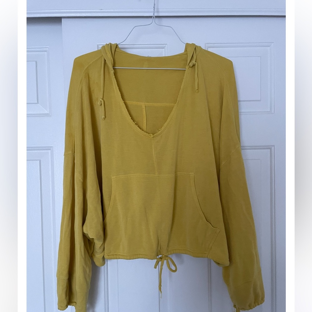 Free People Movement Oversized Hoodie